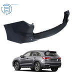 Rear Bumper Assembly for Acura RDX (2016–2018) with Sensor Holes