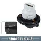 2X Turn Signal Light Bulb Holder 84987048 for Chevy Suburban (2015–2020)