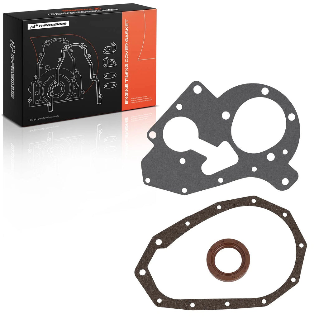 Engine Timing Cover Gasket Set for Toyota Land Cruiser (1967-1985)