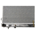Radiator for KIA Cerato LD 4cyl 2.0L G4GC Automatic (2004-2009)