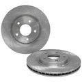 Front Disc Brake Rotors for Nissan X-Trail (2007-2012) 4cyl 296mm