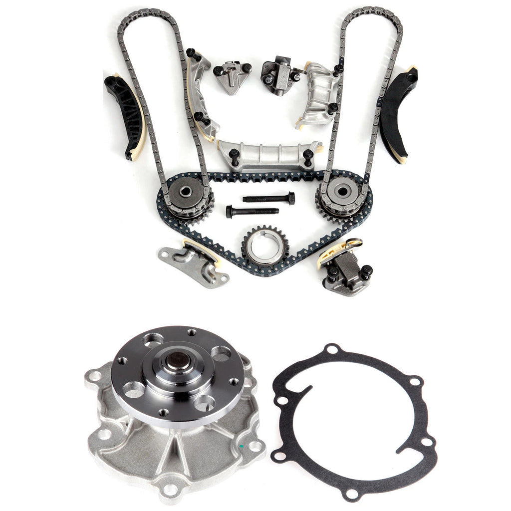 Timing Chain Kit with Water Pump for Buick LaCrosse, Cadillac STS