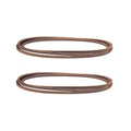 2X Deck Belt for Exmark (Replaces 1-653368)