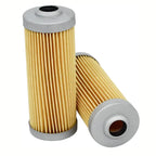 2X Fuel Filter for Yanmar (119810-55650, 16271-43560, 11981055650)