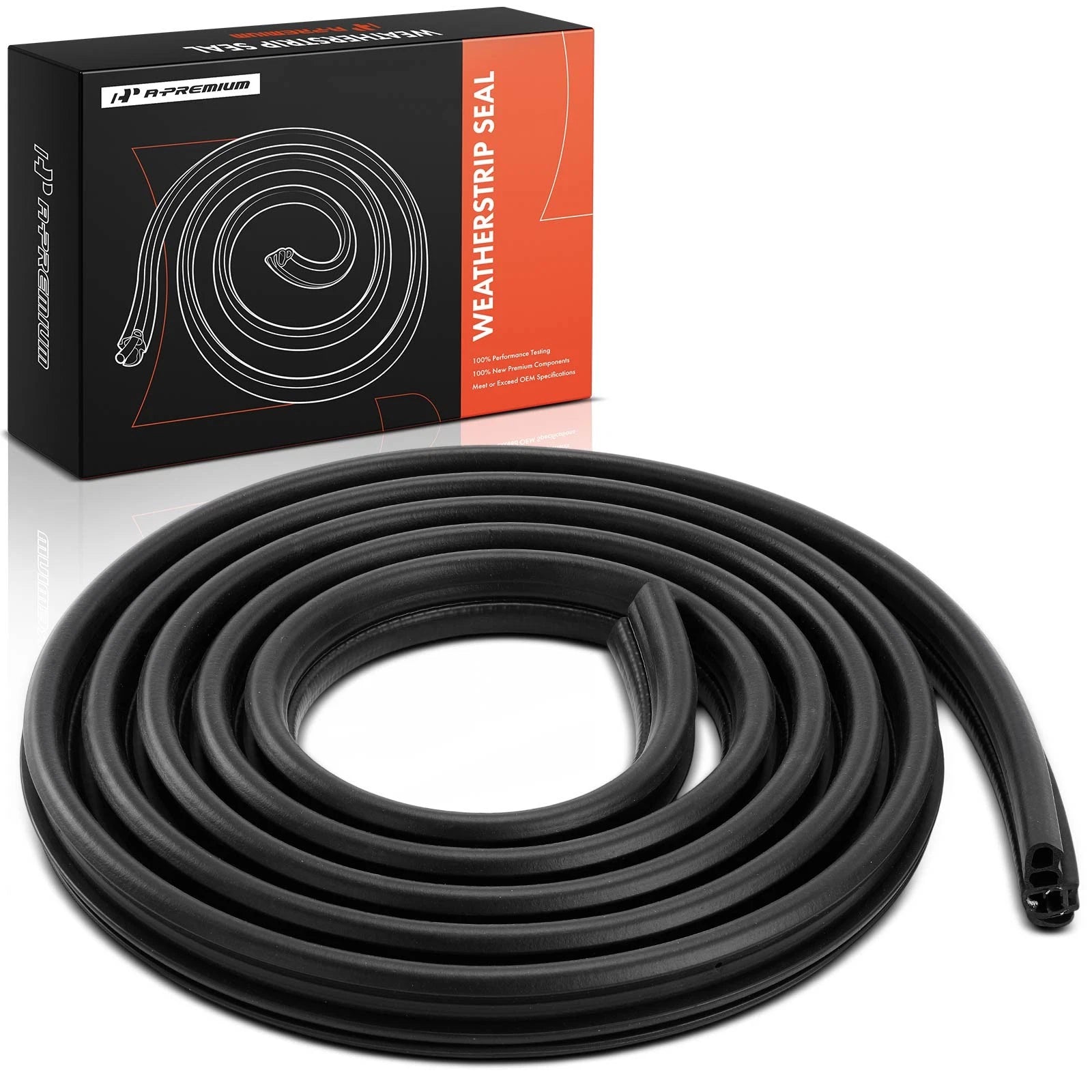 Weatherstrip Seal for Chevy GMC (Front or Rear LH or RH)