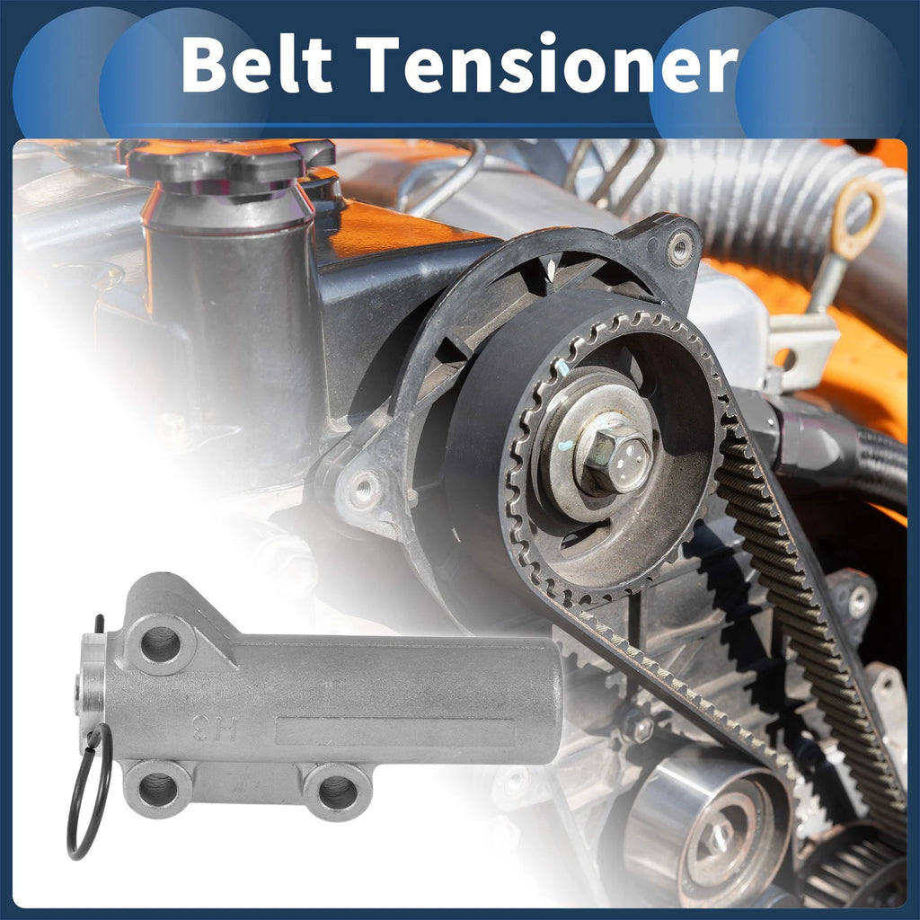 Belt Tensioner for Audi A4 (1996–2005) No. 078109479E, VKM11209 Metal