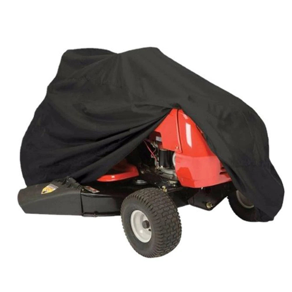 Lawn Mower Cover for Heavy-Duty Protection (Universal Fit)