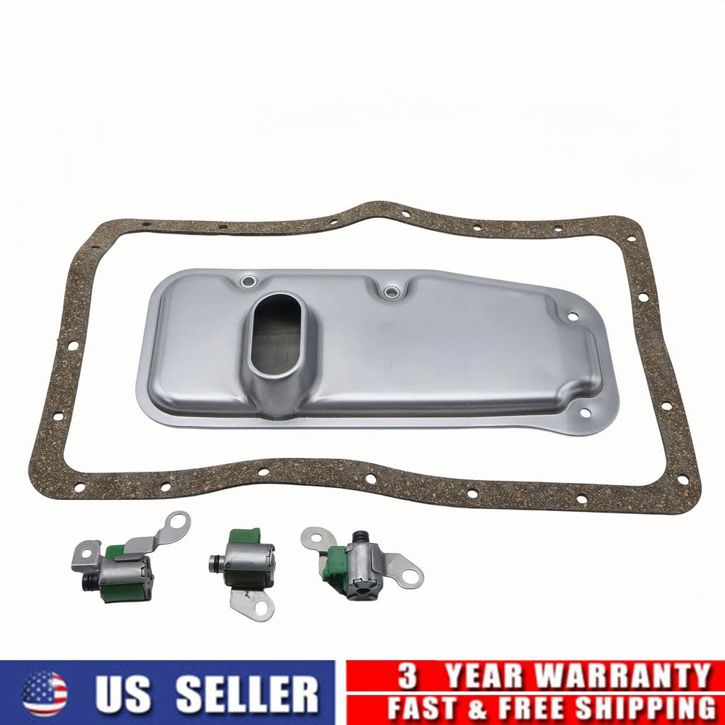 Transmission Solenoid Service & Filter Kit for Toyota 4-Runner (2000–2004)