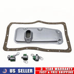 Transmission Solenoid Service & Filter Kit for Toyota 4-Runner (2000–2004)