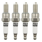 Set of 4 CR9EIX Iridium IX Spark Plugs for GSX-1300R ZX-7R (2000–2007)