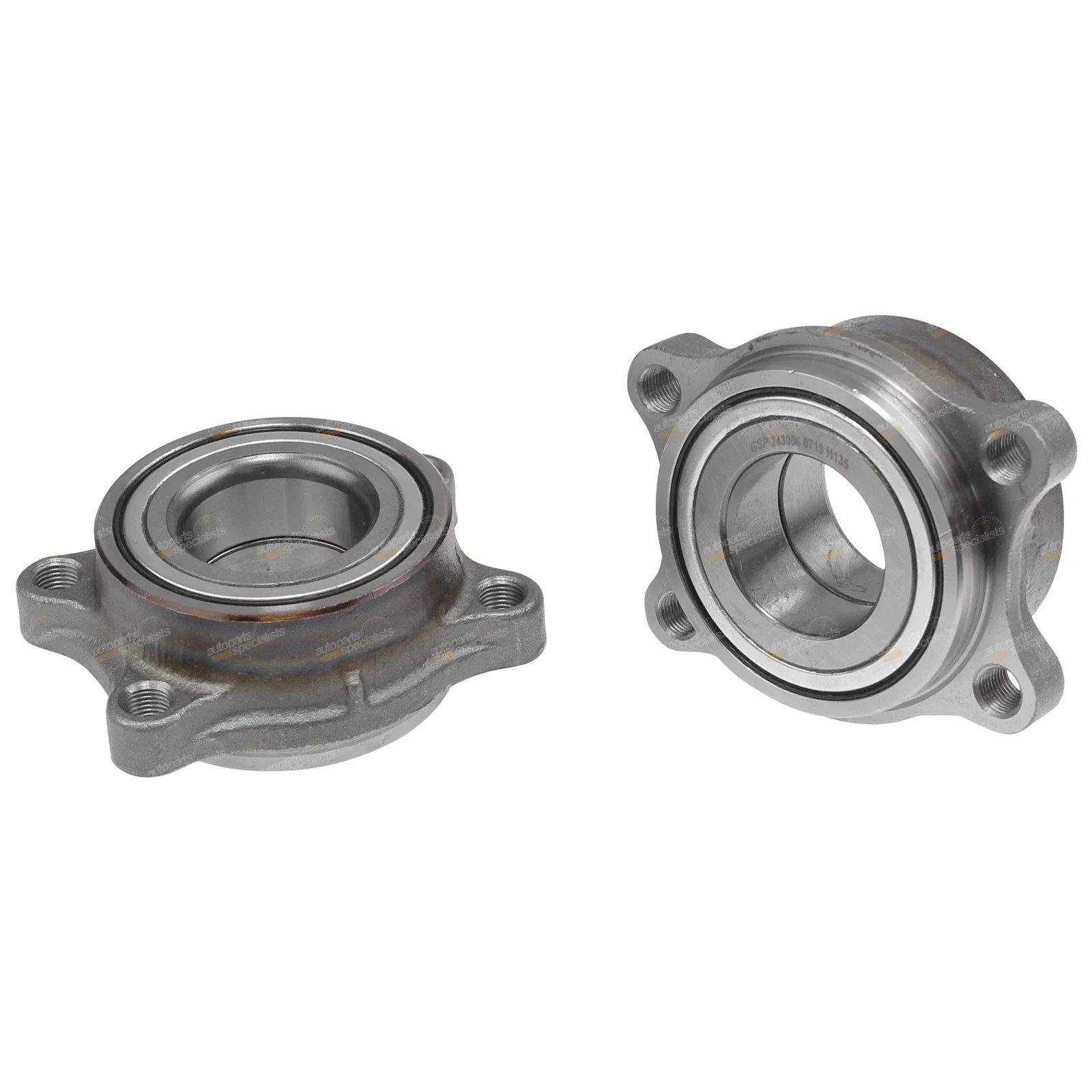 Rear Wheel Bearing Hubs for Nissan 350Z Z33 (2002-2009)