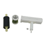 Outboard Maintenance Kit for Yamaha F80B (Thermostat, Oil, Fuel Filter)
