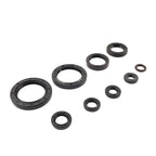 9 x Engine Oil Seal Kit for Honda CRF250R (2010-2017)