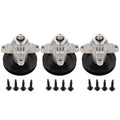3X Spindle for MTD Cub Cadet Troy-Bilt RZT50 (918-04126B, 918-04125B)