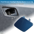 Front Left Headlight Washer Nozzle Cover Cap for BMW 1 Series (2012–2019)