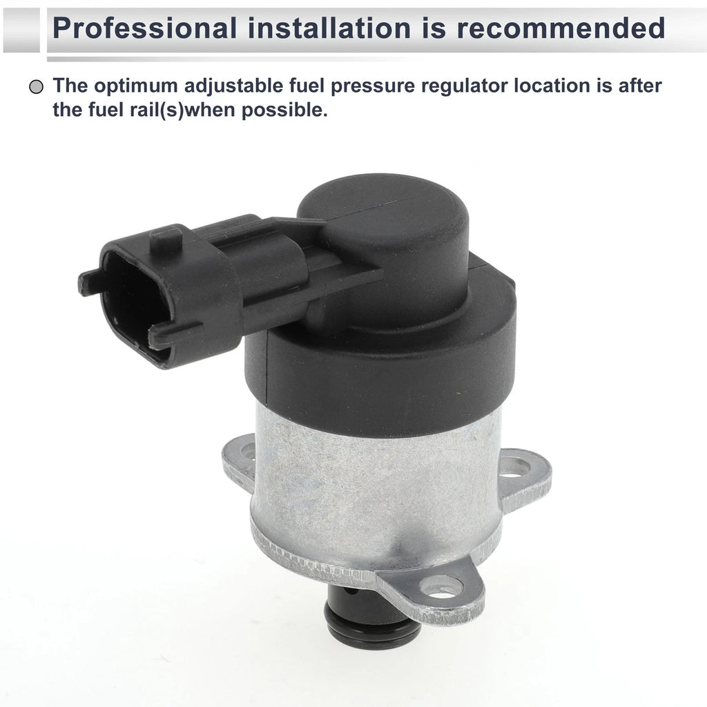 Fuel Pressure Regulator for Honda CR-V (2004–2008) No. 0928400686 20-70 Psi