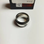Stainless Steel B&S Mesh Ring for Harley-Davidson (Size 10, 34R00317-10)