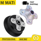 Rear Wheel Brake Drum & Hub for Yamaha Big Bear 350 YFM350 (1996–1999)