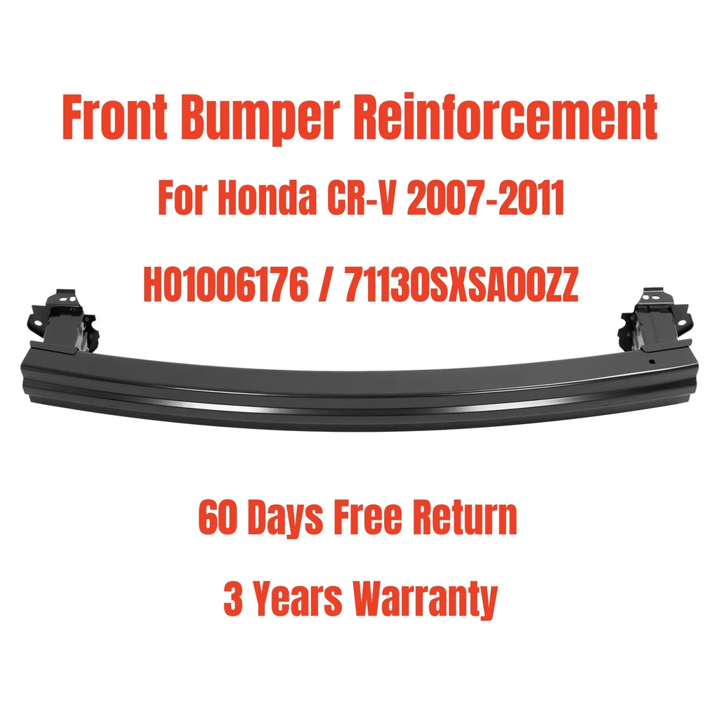 Bumper Reinforcement Bar for Honda CR-V (2007–2011) HO1006176 71130SXSA00ZZ