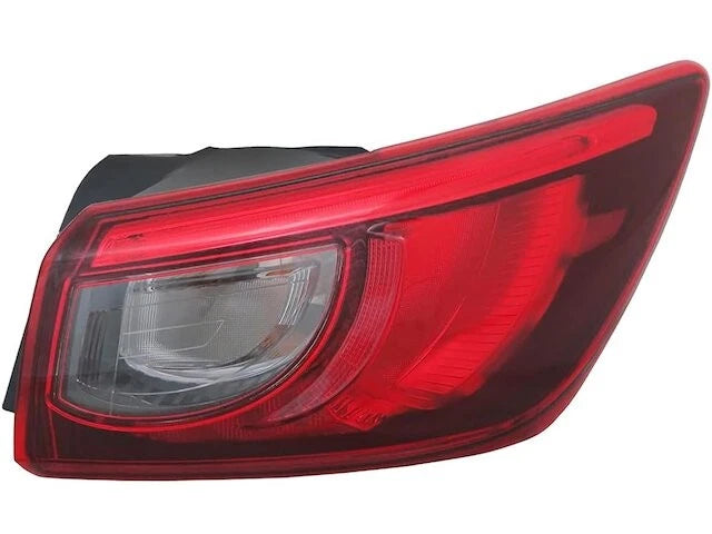 Right Outer Tail Light Assembly for Mazda CX-3 (2016–2018) KZ824TJ