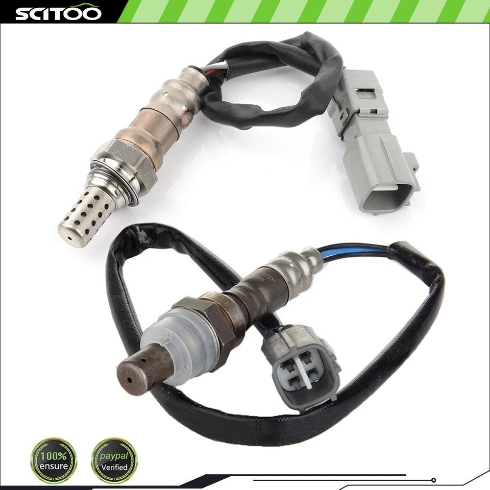 2X Upstream & Downstream O2 Oxygen Sensors for Toyota Camry 02-03