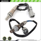 2X Upstream & Downstream O2 Oxygen Sensors for Toyota Camry 02-03
