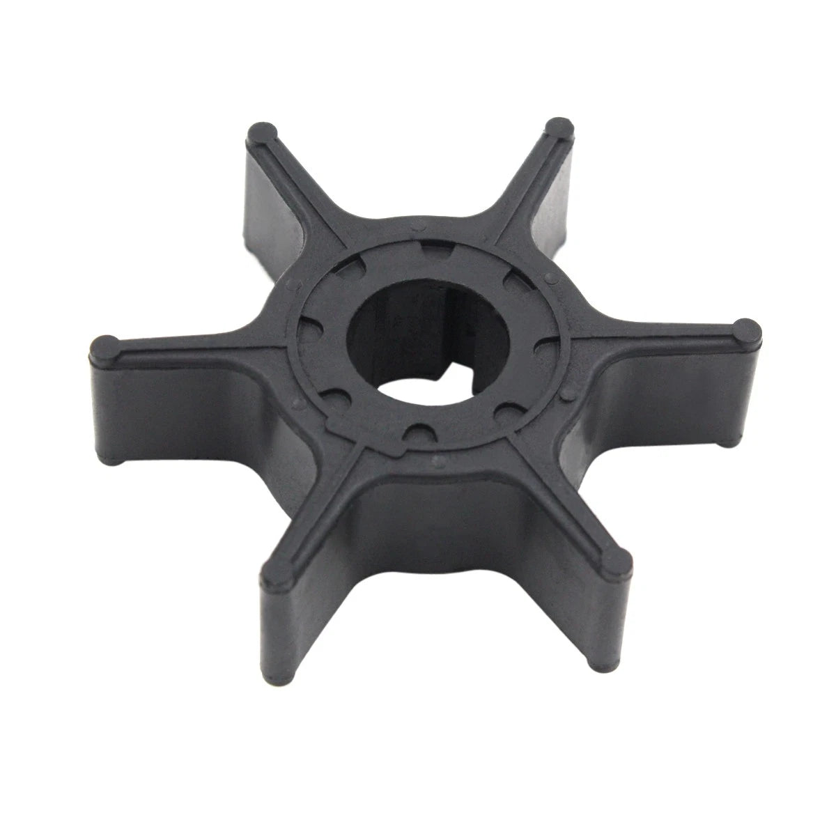 Water Pump Impeller for Yamaha 8/9.9/15HP (63V-44352-01, Sierra 18-3040, 9-45607)