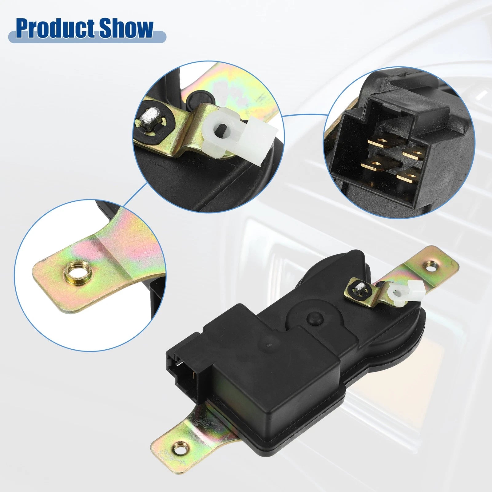 Front Left Door Lock Actuator for Mitsubishi Montero (1991–1999) No.MB669153