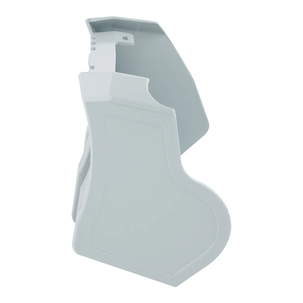 Oil Cooler Cover for Harley Touring Road Glide (2017–2023) Apple Green/White Gray