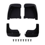 Set of 4 Mud Flaps Splash Guards for Honda Accord Sedan (2003–2007)