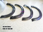 Meteor Grey 42A Fender Flares for Ford Everest UAII SUV (2018-2021)