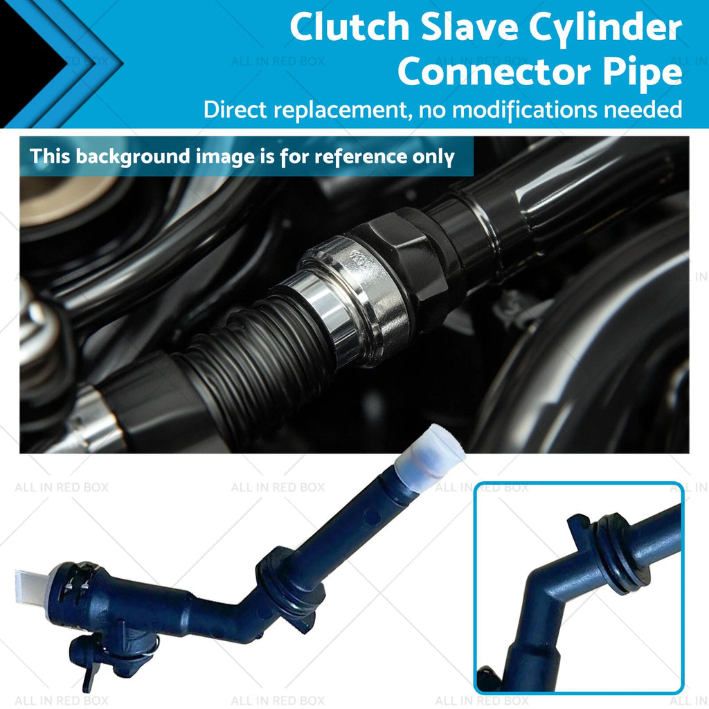 Clutch Slave Cylinder Connector Pipe for Mazda BT-50 (2011–2023) & Ford Ranger (2011–2023)