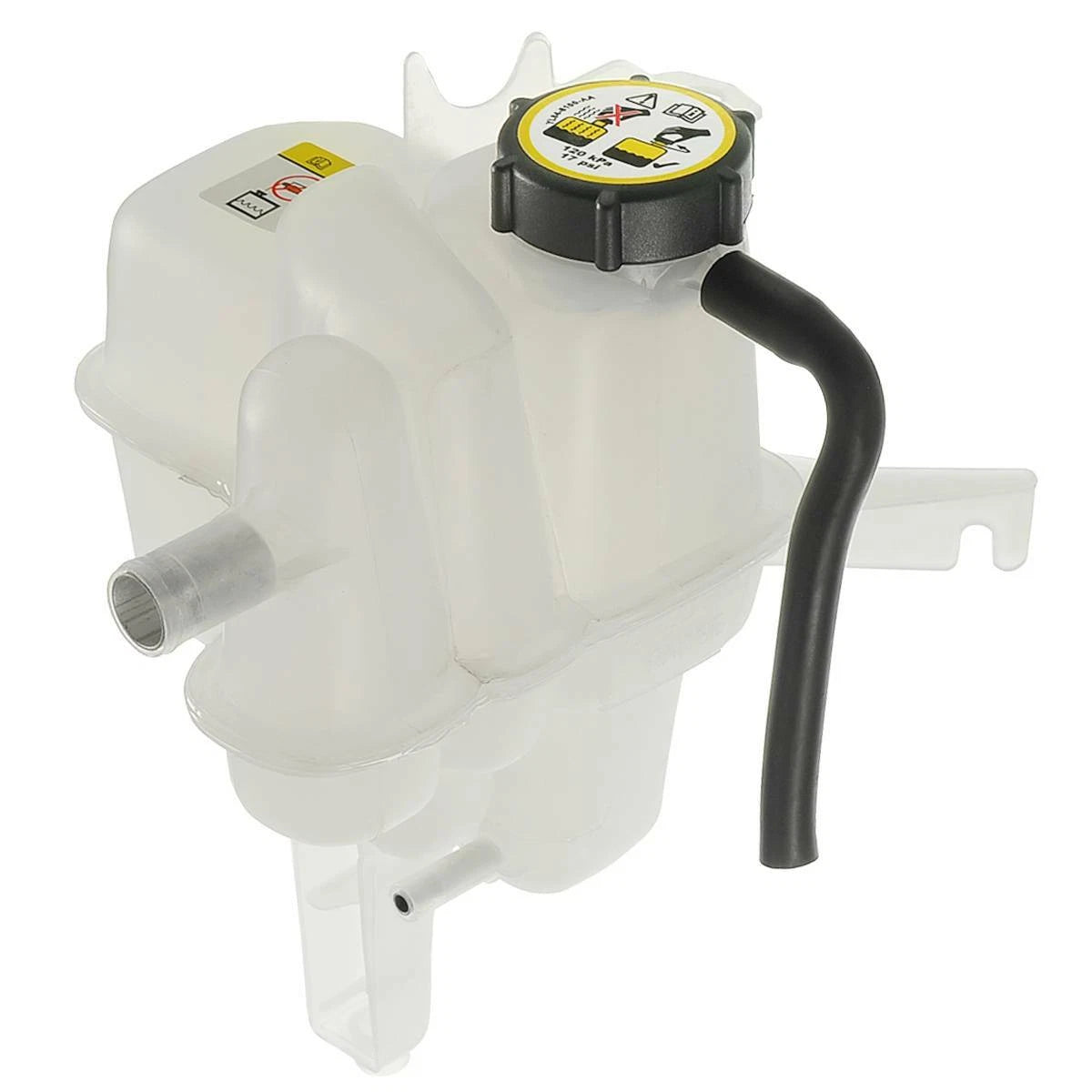 Coolant Reservoir Overflow Tank with Cap for Ford Escape (2001-2004, 2007-2012)