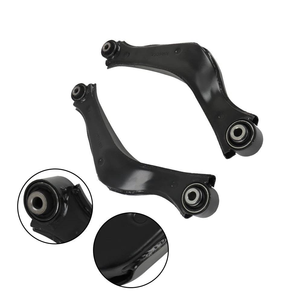 2X Rear Upper Control Arms for Buick LaCrosse Regal (2013-2017)