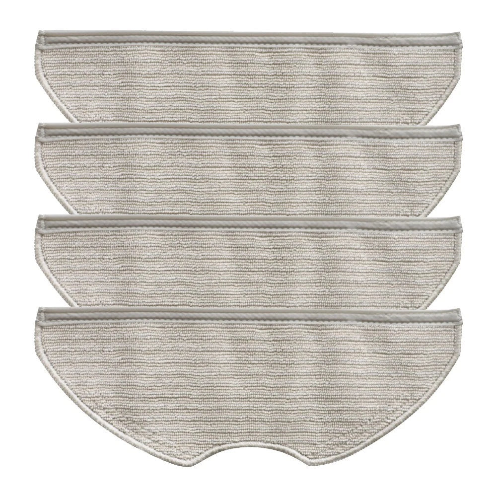 Mop Cloth Kit for Homes with Pets (Direct Replacement)