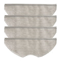 Mop Cloth Kit for Homes with Pets (Direct Replacement)