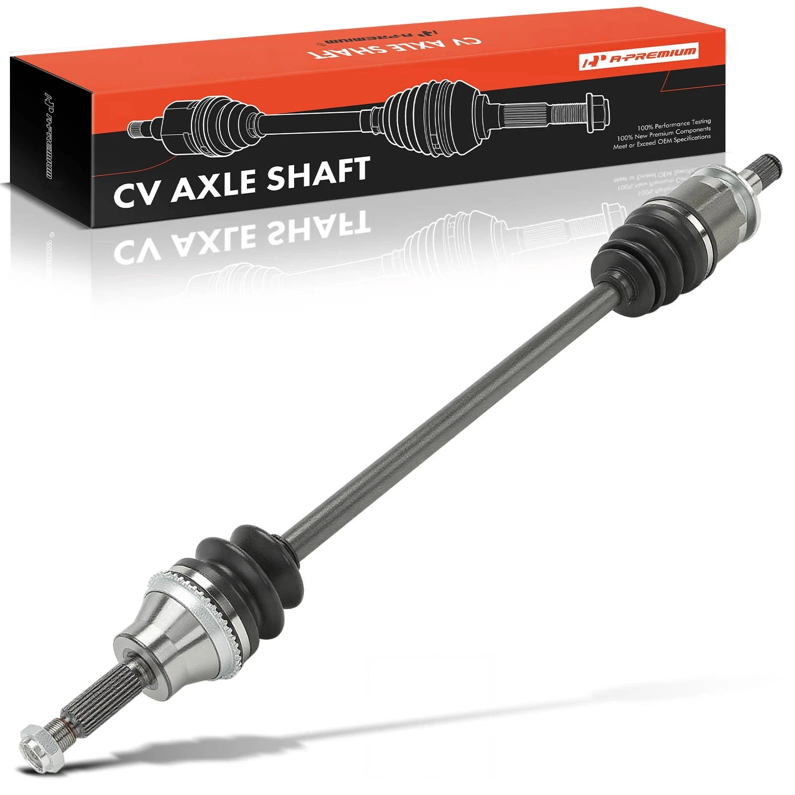 Rear Right CV Axle Assembly for Mitsubishi Outlander (2003–2006)