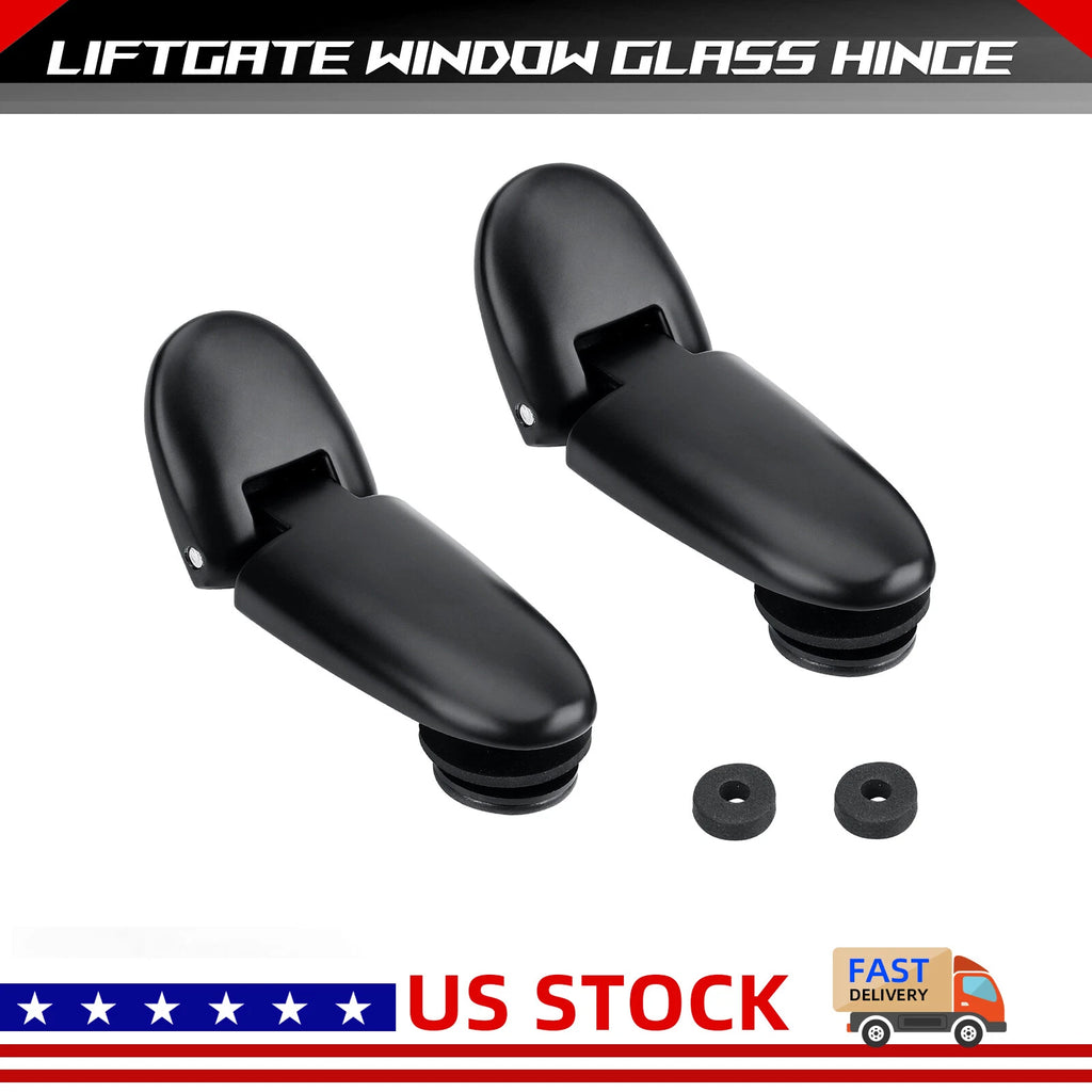 Set of 2 Tailgate Liftgate Glass Hinges for Ford Explorer Mercury (1998–2001) 926-132