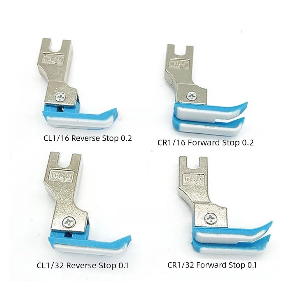 Leather Oxford Presser Foot for Sewing Machines (Professional)