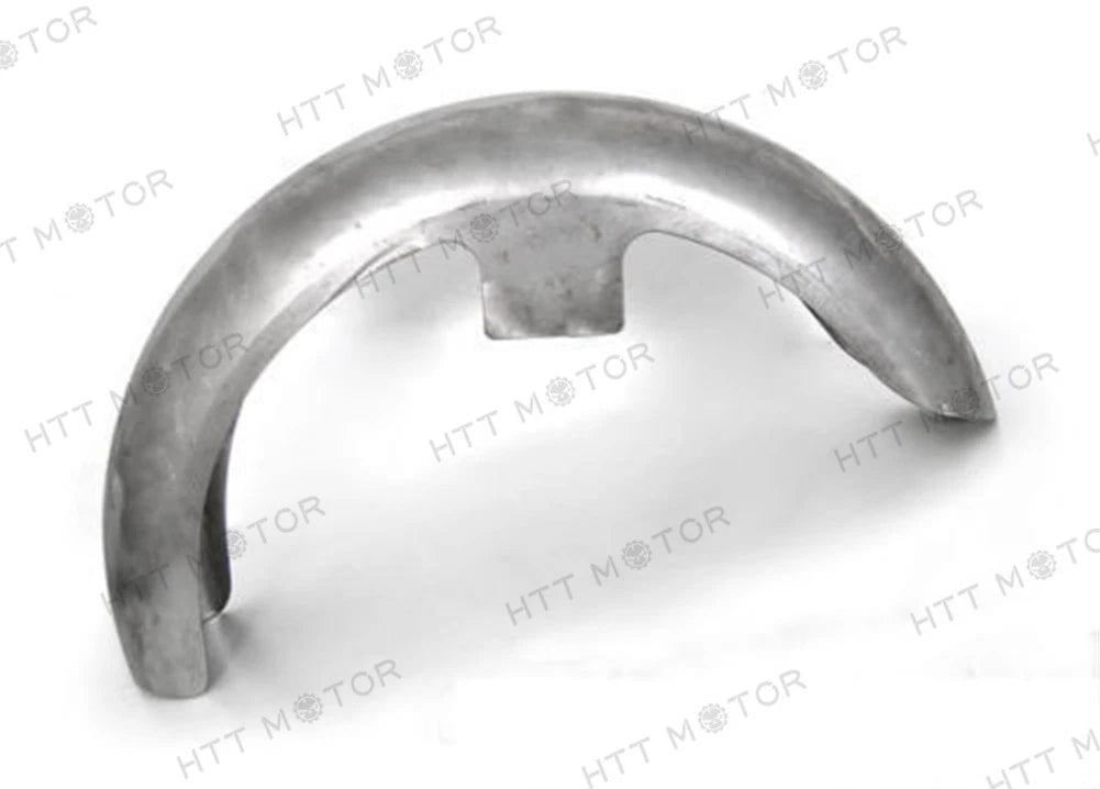 6.5" Wide Front Fender for Harley Road King, Street Glide (120/60, 26 Tires)