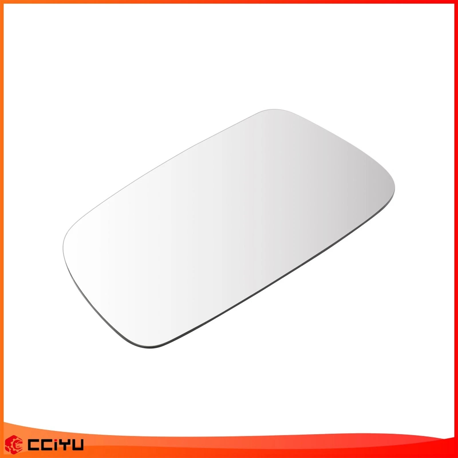 Driver Side Mirror Glass for Toyota Camry (2007–2012)