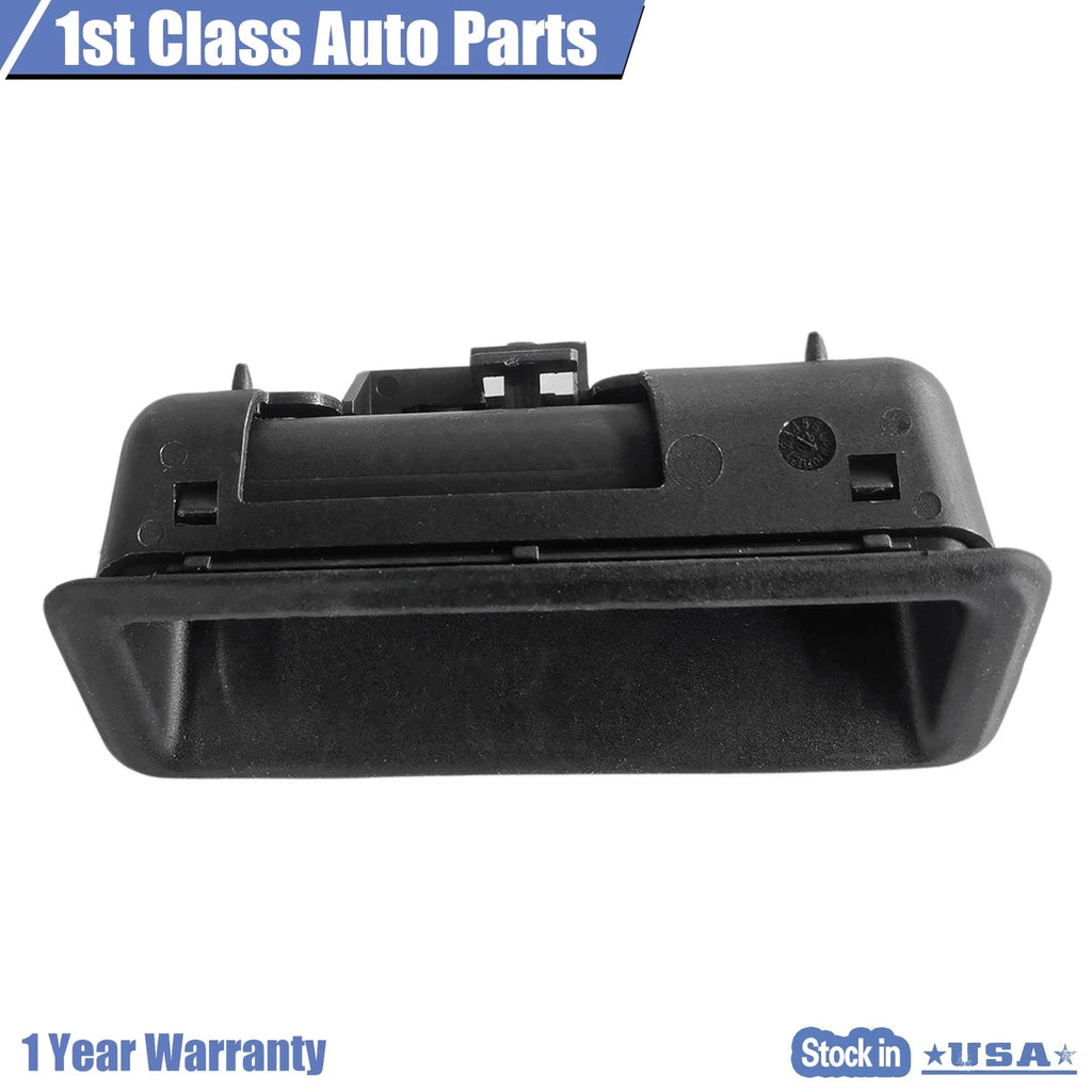 Trunk Boot Lid Pushbutton Tailgate Switch for BMW 328i X5 335i (2007–2013)