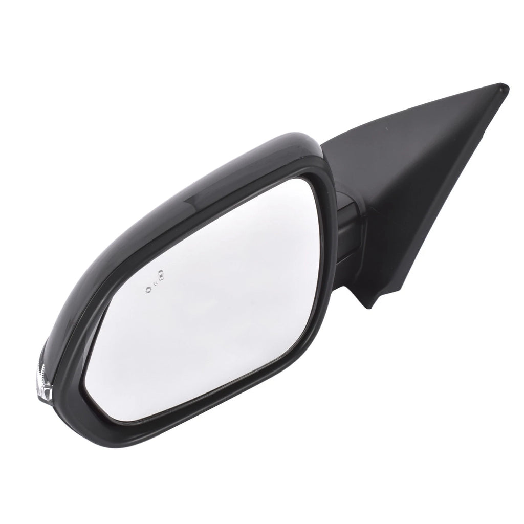 Left Driver Side Power Mirror with Blind Spot Detection for Kia Seltos (2021–2023)