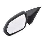 Left Driver Side Power Mirror with Blind Spot Detection for Kia Seltos (2021–2023)