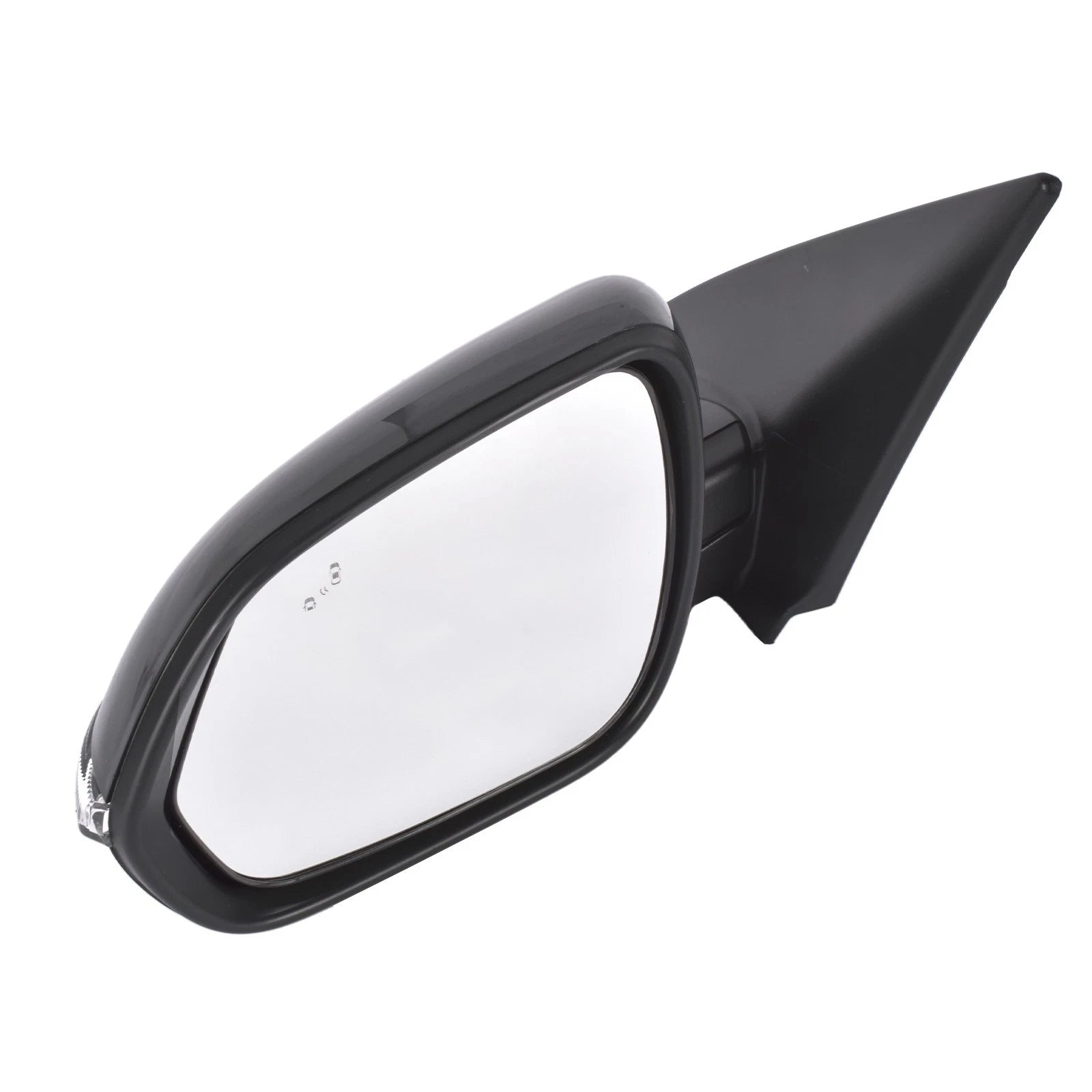 Left Driver Side Power Mirror with Blind Spot Detection for Kia Seltos (2021–2023)
