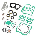 Piston & Intake Exhaust Valve & Gasket Kit for EZGO Robin 350cc (1996–2002)
