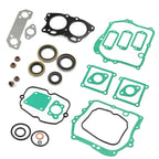 Piston & Intake Exhaust Valve & Gasket Kit for EZGO Robin 350cc (1996–2002)