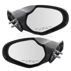 Pair Rearview Mirrors for Yamaha WaveRunner VX1100 (2010–2014)