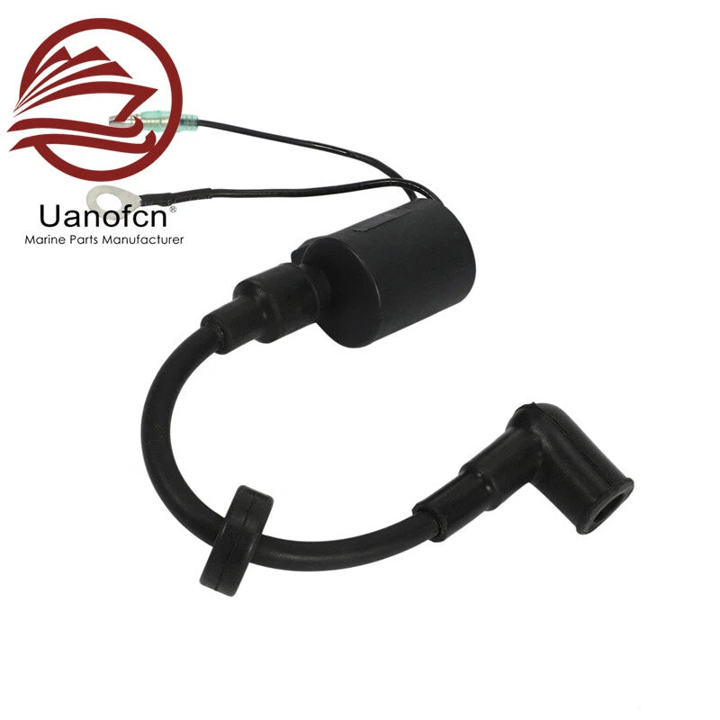 Ignition Coil Assy for Yamaha Outboard Engine (2000–2000) 61N-85570-10 00 20 25HP 30HP 2ST