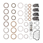 Transmission Master Rebuild Kit for Ford Escape Fusion Edge (6F35, B204880C)